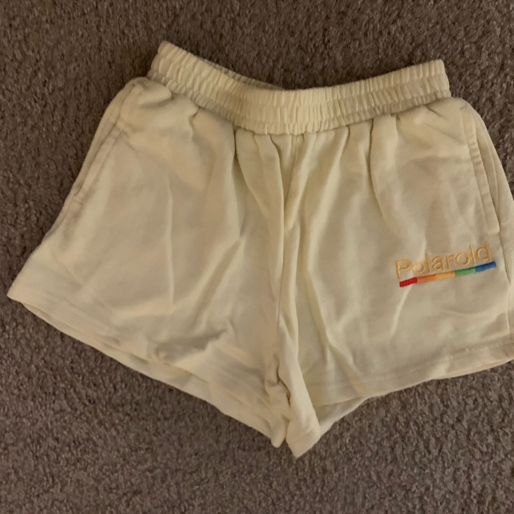 Polaroid Shorts